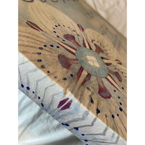 Solitude Is The Rest Of Thought Paul Scaletta 2006 Canvas Picture Home Decor - Picture 5 of 8